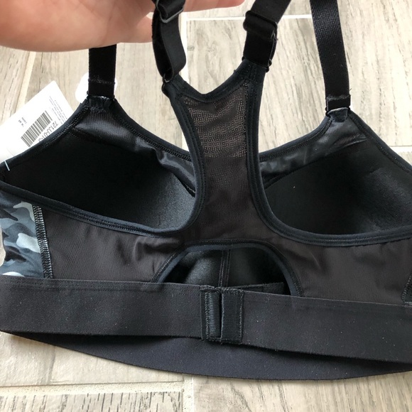 Champion The Show Off Color-Block Sports Bra - NEW - Picture 7 of 7